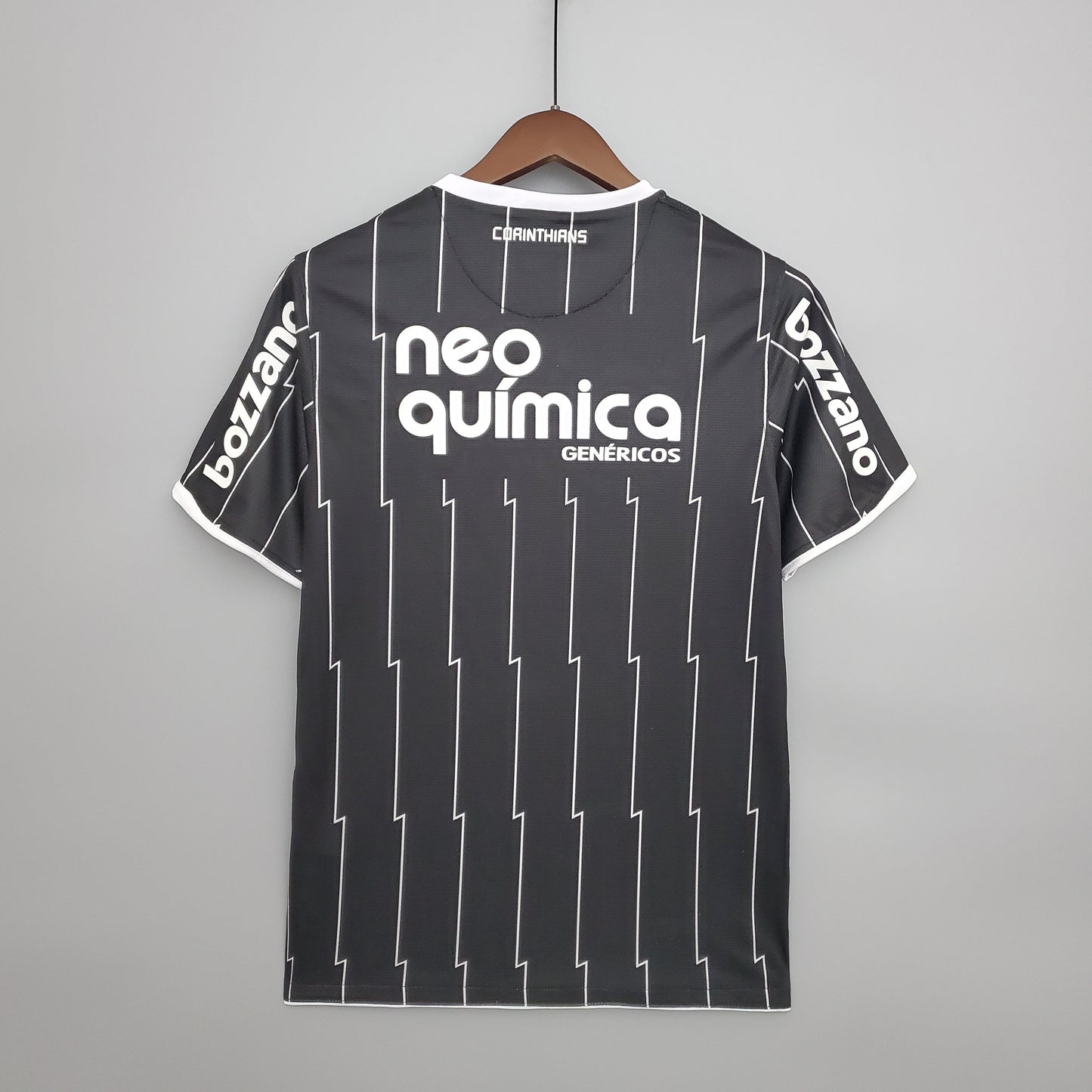 Corinthians 2011/12 Away Retro Kit back view