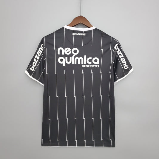 Corinthians 2011/12 Away Retro Kit back view