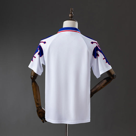 Fiorentina 1995/96 Away Retro Kit back view