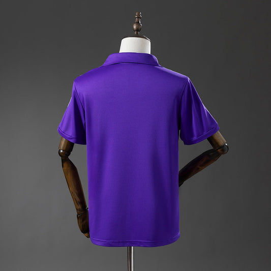 Fiorentina Home Retro Kit back view