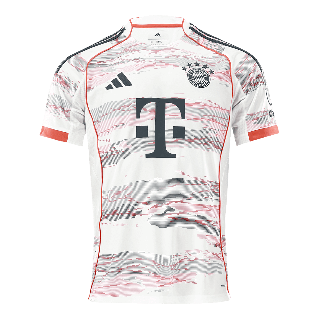 Bayern Munich Away Replica Kit 2025/26