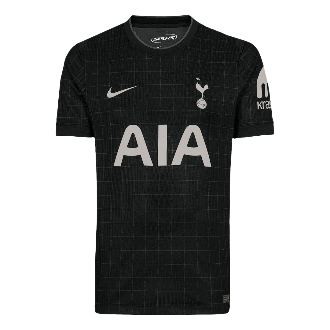 Tottenham Hotspur Away Player Kit 2025/26