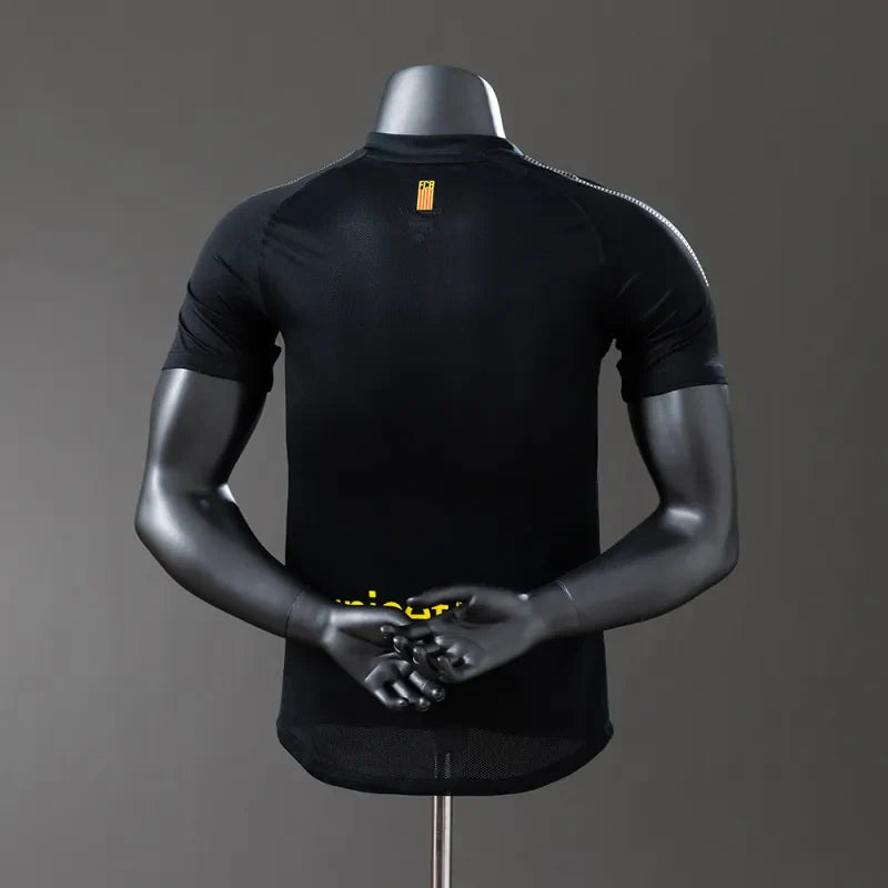 FC Barcelona Retro Away Player Kit 2011/12