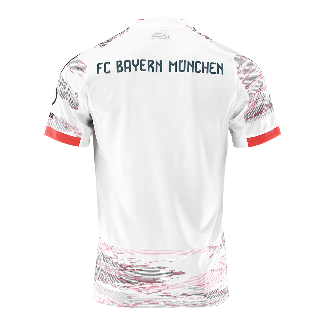 Bayern Munich Away Replica Kit 2025/26