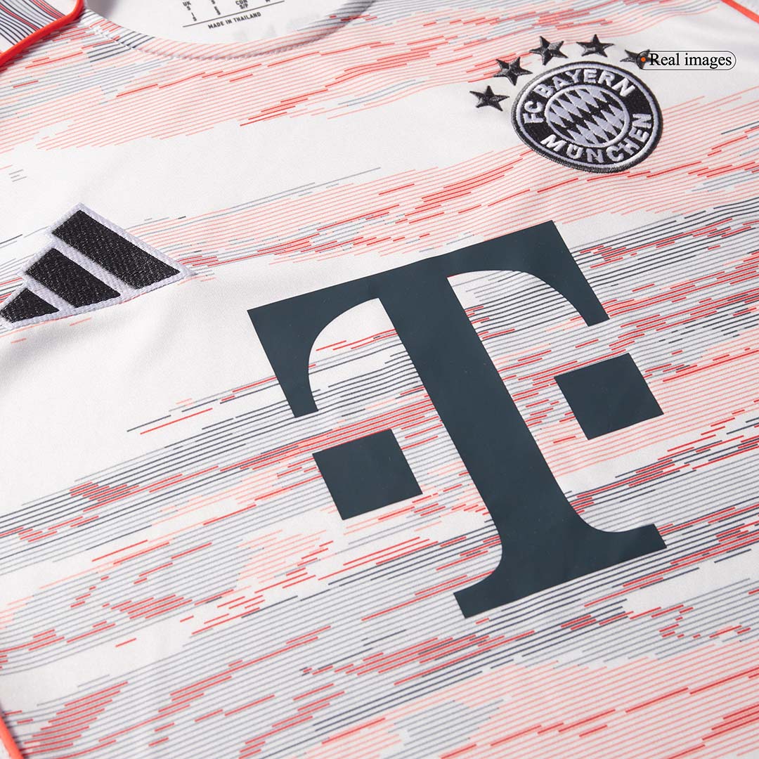 Bayern Munich Away Replica Kit 2025/26