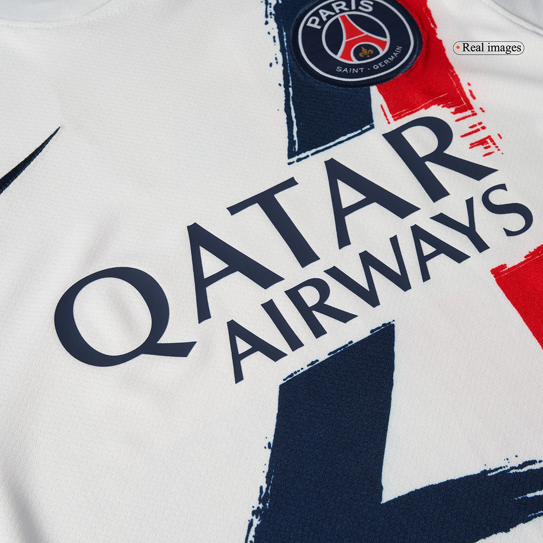 Paris Saint-Germain Away Replica Kit 2026/27