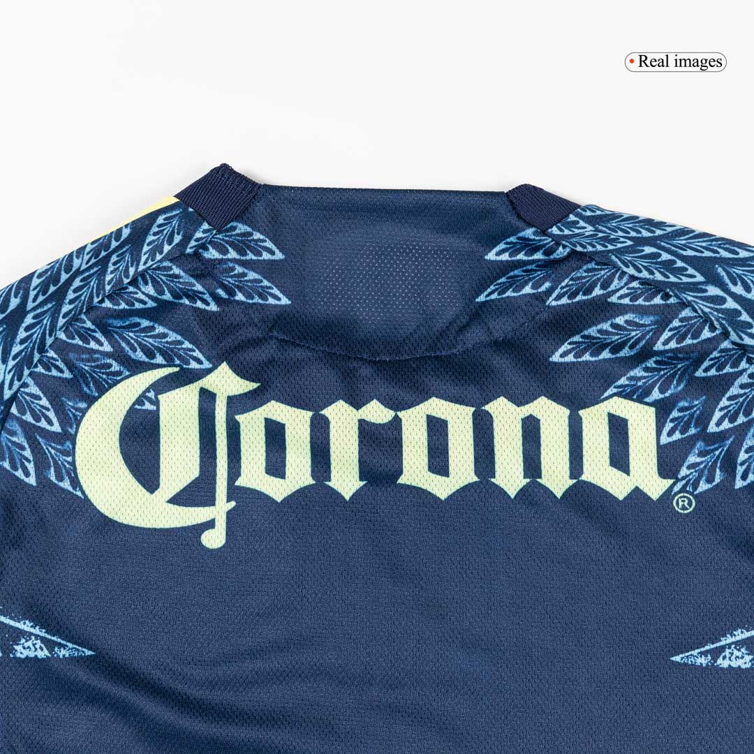 Club América Away Player Kit 2025/26