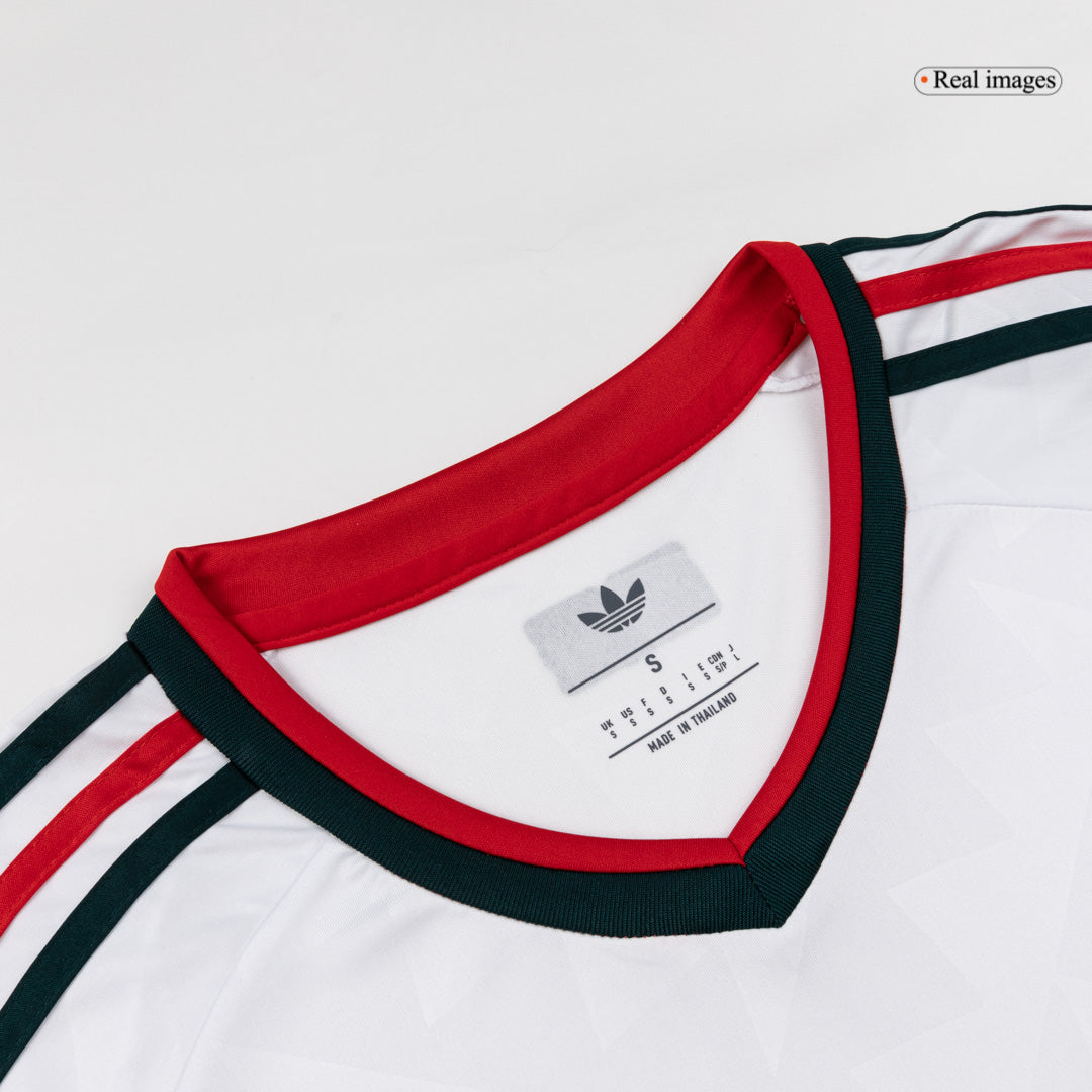 Mexico 2026 Away Player Long Sleeve Kit