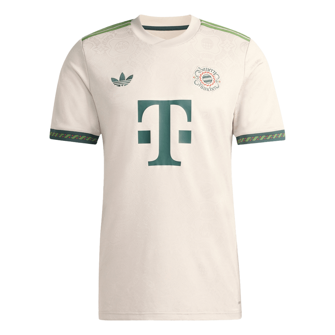 Bayern Munich Oktoberfest Replica Kit 2025/26