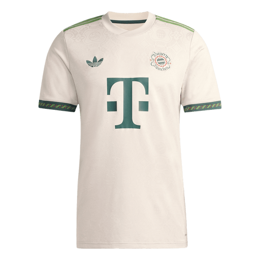 Bayern Munich Oktoberfest Replica Kit 2025/26