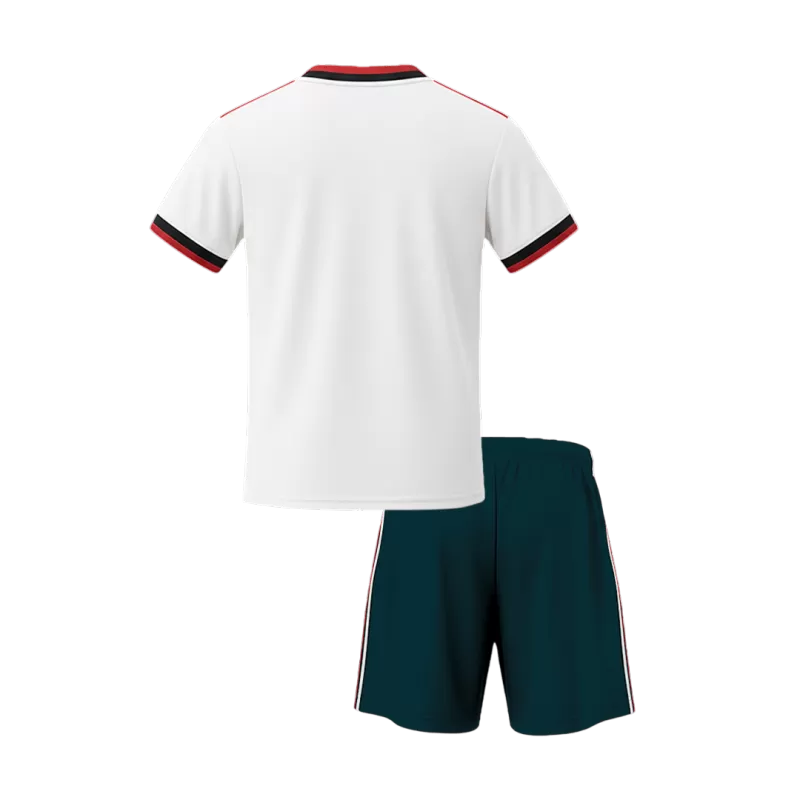 Mexico Away Kids Kit World Cup 2026