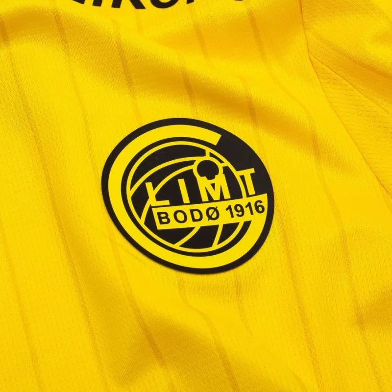 FK Bodø-Glimt Home Replica Long Sleeve Kit 2026/27