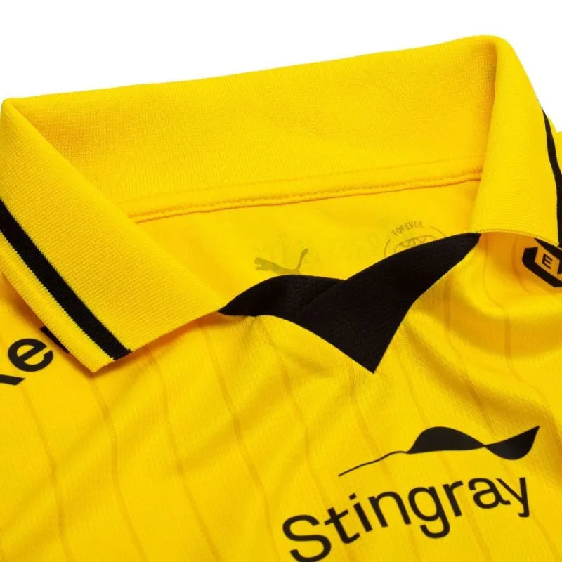 FK Bodø-Glimt Home Replica Long Sleeve Kit 2026/27