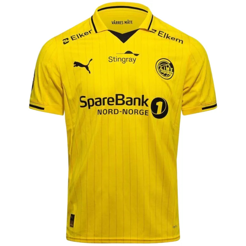 FK Bodø-Glimt Home Replica Kit 2026/27
