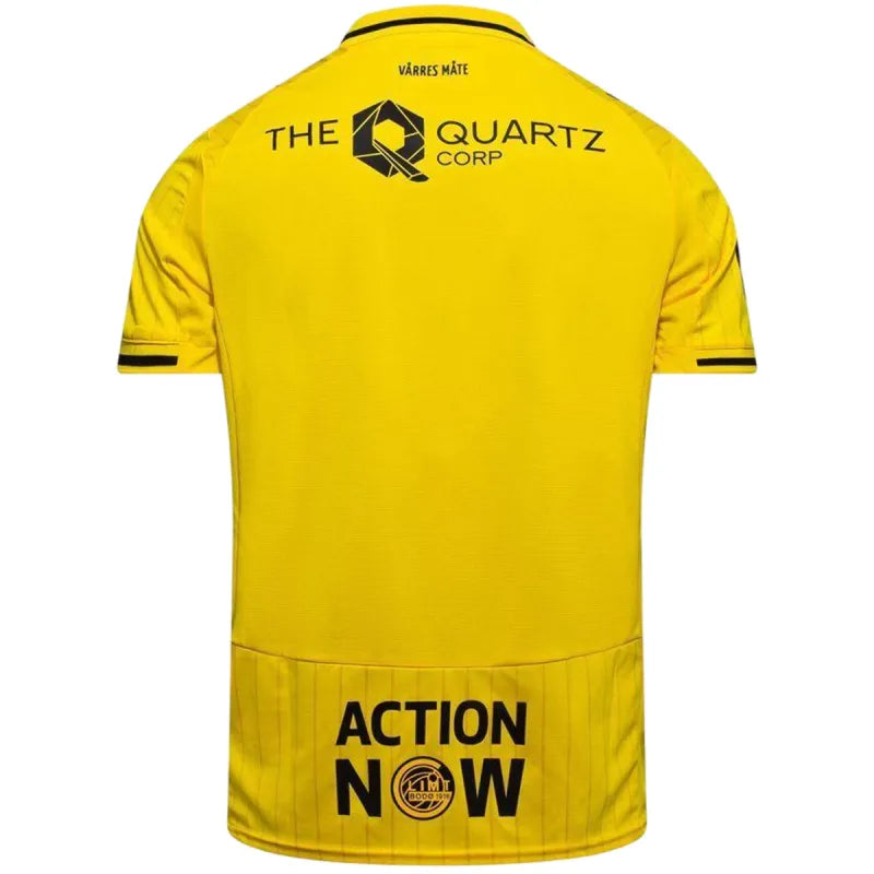 FK Bodø-Glimt Home Replica Kit 2026/27