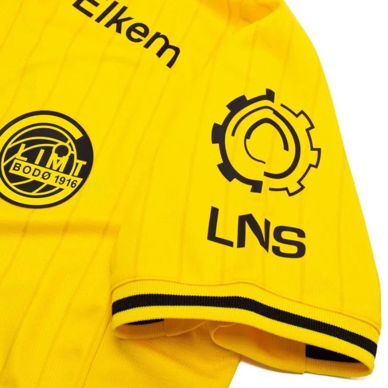 FK Bodø-Glimt Home Replica Kit 2026/27